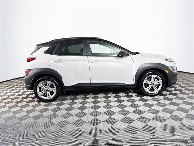 used 2023 Hyundai Kona car, priced at $20,888