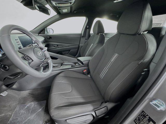 new 2025 Hyundai Elantra car, priced at $22,718