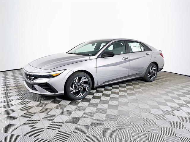 new 2025 Hyundai Elantra car, priced at $22,718