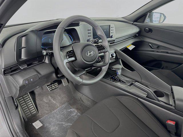 new 2025 Hyundai Elantra car, priced at $22,718