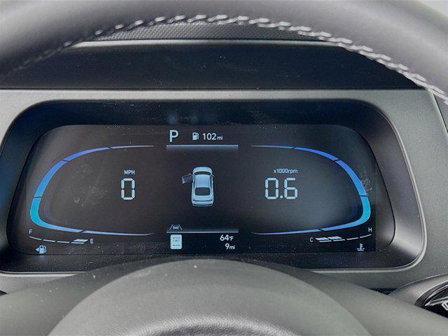 new 2025 Hyundai Elantra car, priced at $22,718