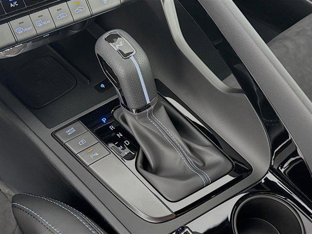 new 2026 Hyundai ELANTRA N car, priced at $38,655