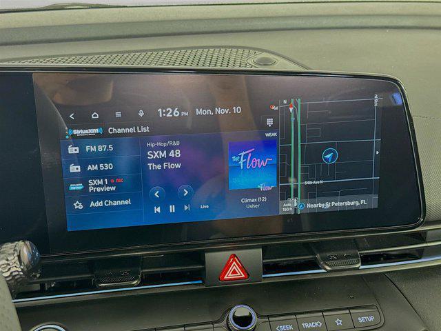 new 2026 Hyundai ELANTRA N car, priced at $38,655