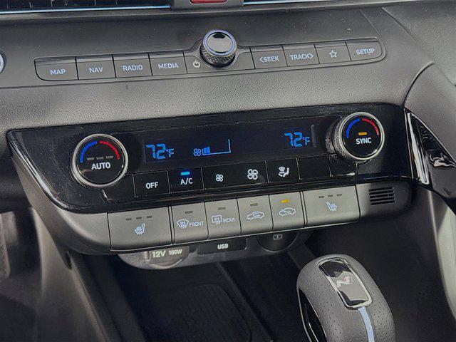 new 2026 Hyundai ELANTRA N car, priced at $38,655