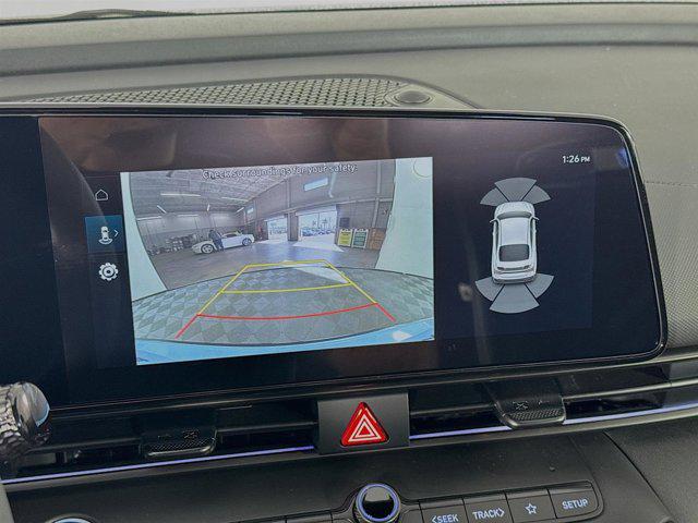 new 2026 Hyundai ELANTRA N car, priced at $38,655