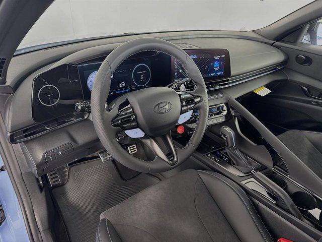 new 2026 Hyundai ELANTRA N car, priced at $38,655