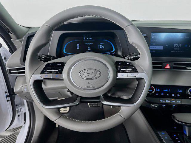 new 2025 Hyundai Elantra car, priced at $25,635
