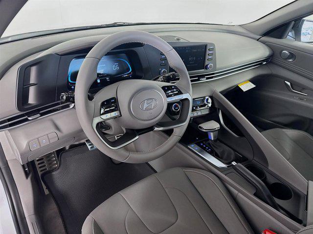 new 2025 Hyundai Elantra car, priced at $25,635