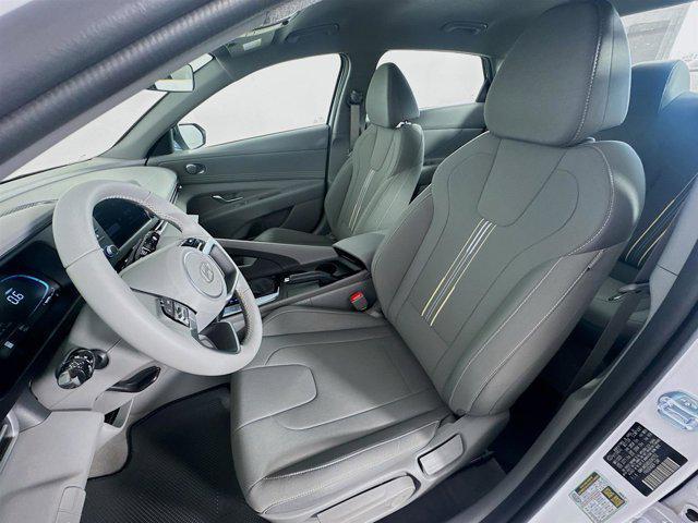 new 2025 Hyundai Elantra car, priced at $25,635
