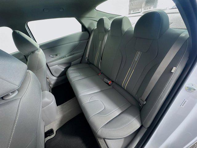 new 2025 Hyundai Elantra car, priced at $25,635