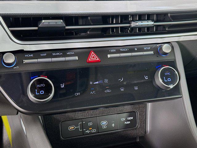 new 2025 Hyundai Sonata car, priced at $30,835