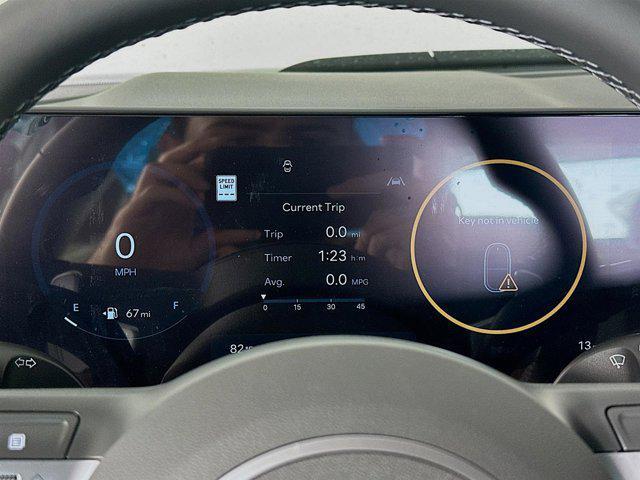 new 2025 Hyundai Sonata car, priced at $30,835