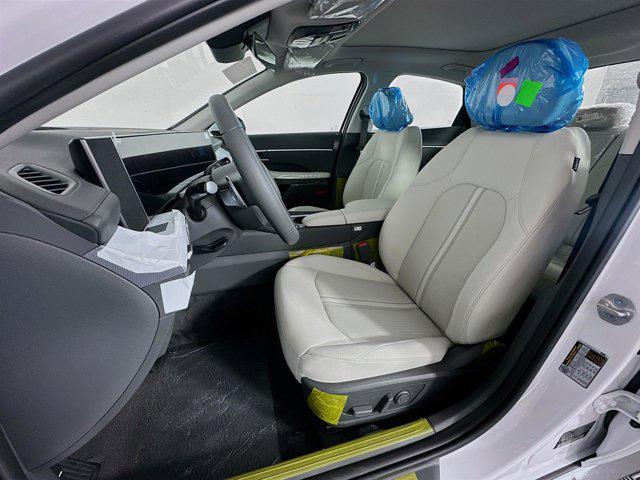 new 2025 Hyundai Sonata car, priced at $30,835