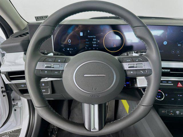 new 2025 Hyundai Sonata car, priced at $30,835