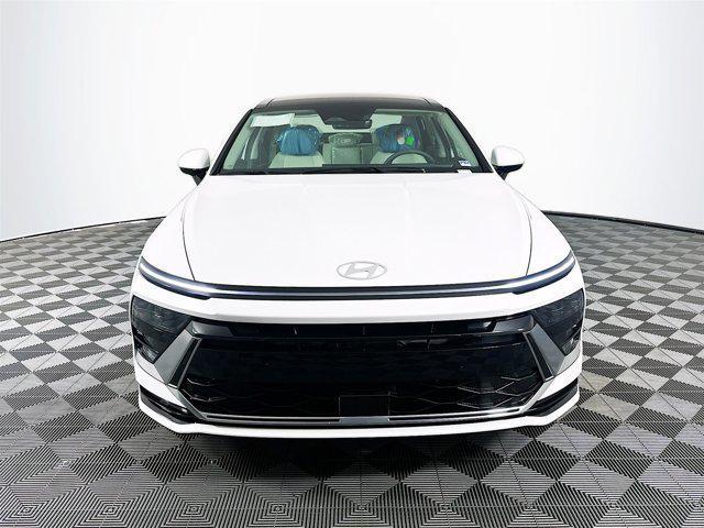 new 2025 Hyundai Sonata car, priced at $30,835