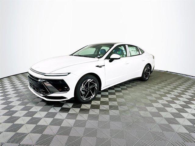 new 2025 Hyundai Sonata car, priced at $30,835