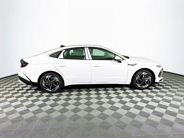 new 2025 Hyundai Sonata car, priced at $30,835