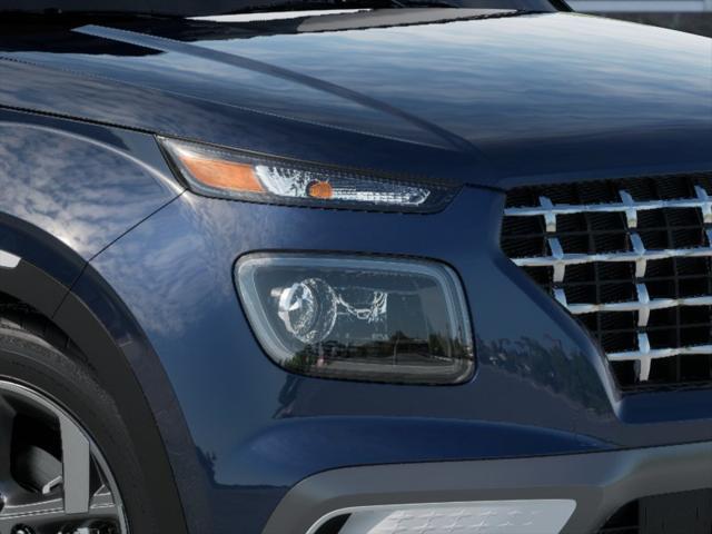 new 2025 Hyundai Venue car, priced at $25,425