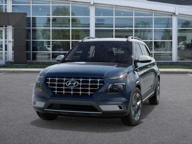 new 2025 Hyundai Venue car, priced at $25,425