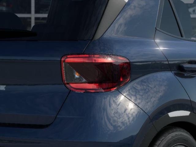 new 2025 Hyundai Venue car, priced at $25,425