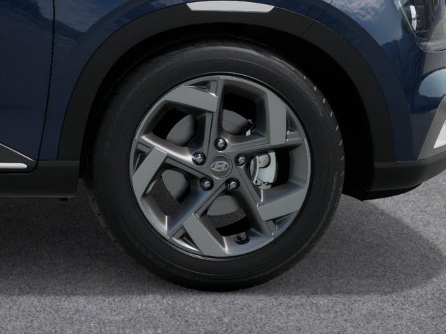 new 2025 Hyundai Venue car, priced at $25,425