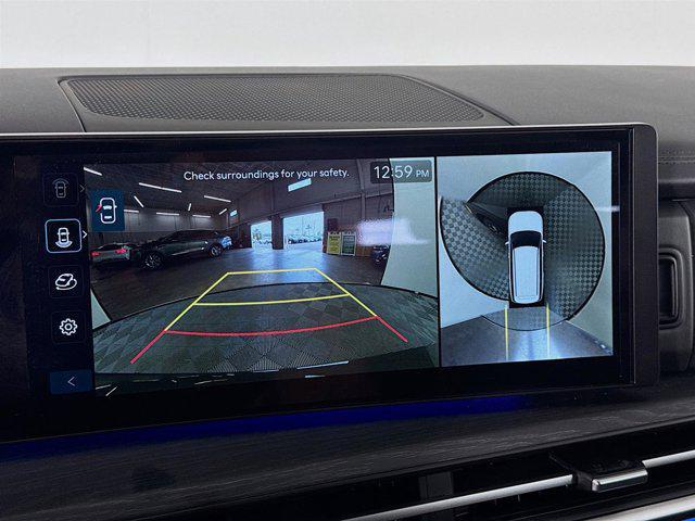 new 2025 Hyundai Santa Fe car, priced at $46,979