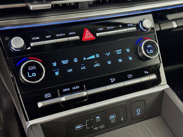 new 2025 Hyundai Santa Fe car, priced at $46,979