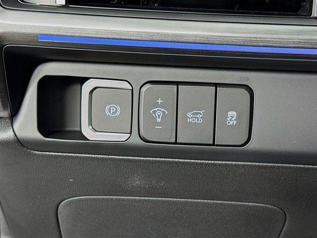 new 2025 Hyundai Santa Fe car, priced at $46,979