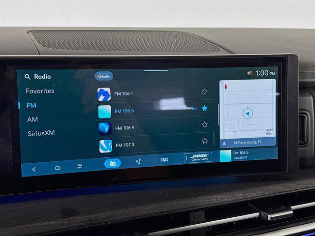 new 2025 Hyundai Santa Fe car, priced at $46,979