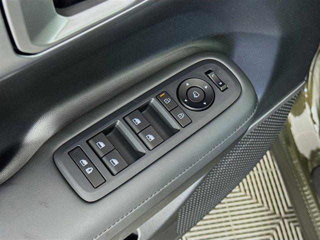 new 2025 Hyundai Santa Fe car, priced at $46,979