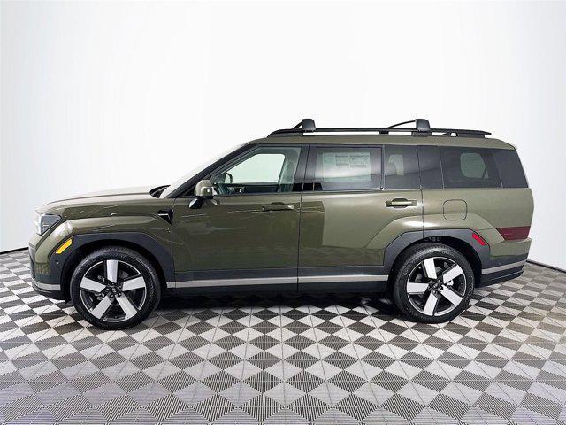 new 2025 Hyundai Santa Fe car, priced at $46,979