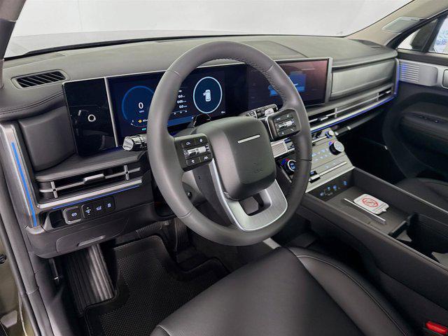 new 2025 Hyundai Santa Fe car, priced at $46,979
