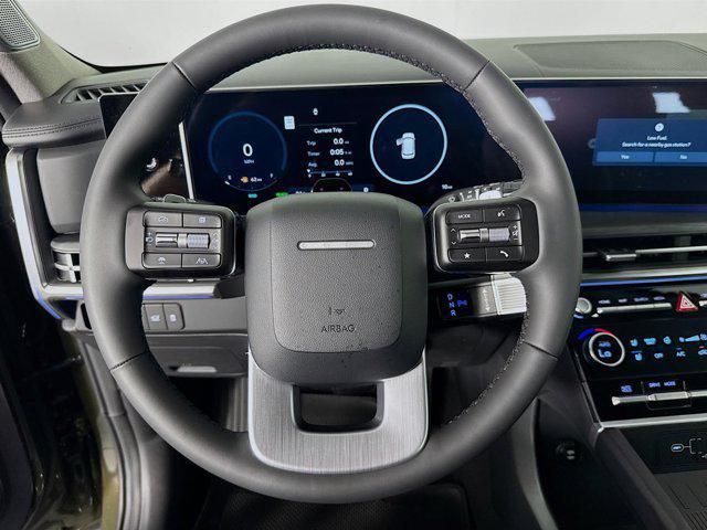 new 2025 Hyundai Santa Fe car, priced at $46,979