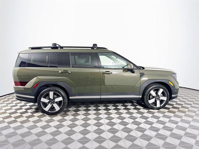 new 2025 Hyundai Santa Fe car, priced at $46,979