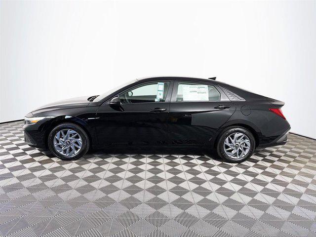 new 2025 Hyundai ELANTRA HEV car, priced at $24,747