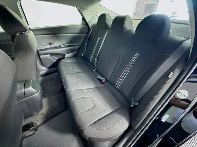 new 2025 Hyundai ELANTRA HEV car, priced at $24,747