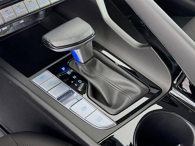 new 2025 Hyundai ELANTRA HEV car, priced at $24,747
