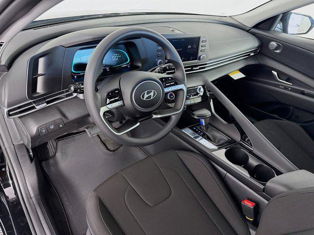 new 2025 Hyundai ELANTRA HEV car, priced at $24,747
