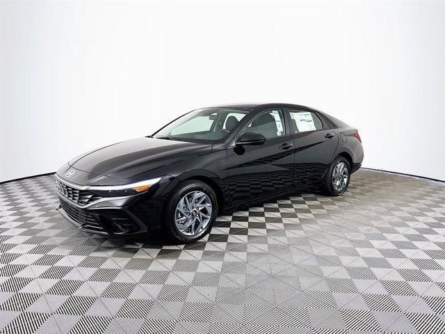 new 2025 Hyundai ELANTRA HEV car, priced at $24,747