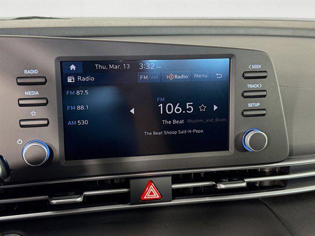 new 2025 Hyundai ELANTRA HEV car, priced at $24,747