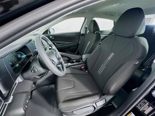new 2025 Hyundai ELANTRA HEV car, priced at $24,747