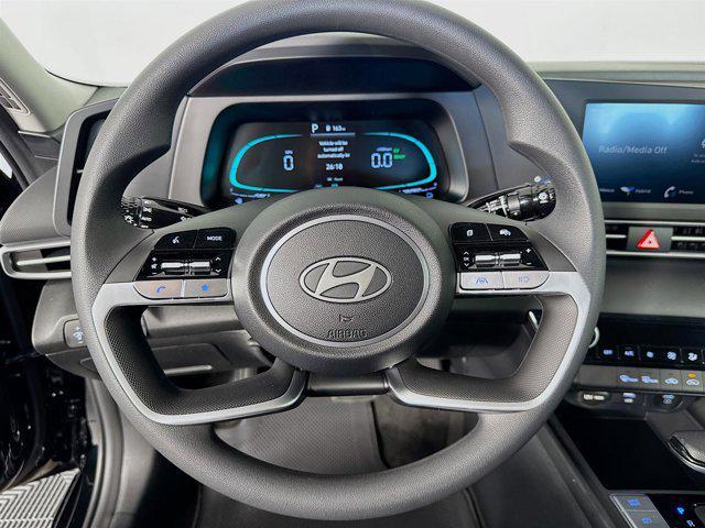 new 2025 Hyundai ELANTRA HEV car, priced at $24,747