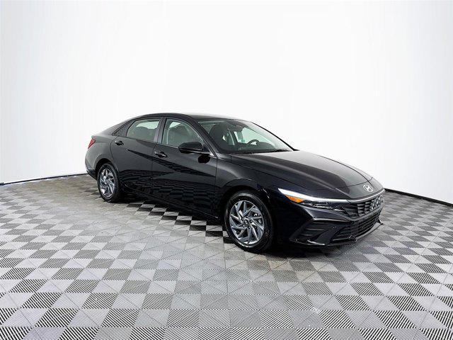 new 2025 Hyundai ELANTRA HEV car, priced at $24,997