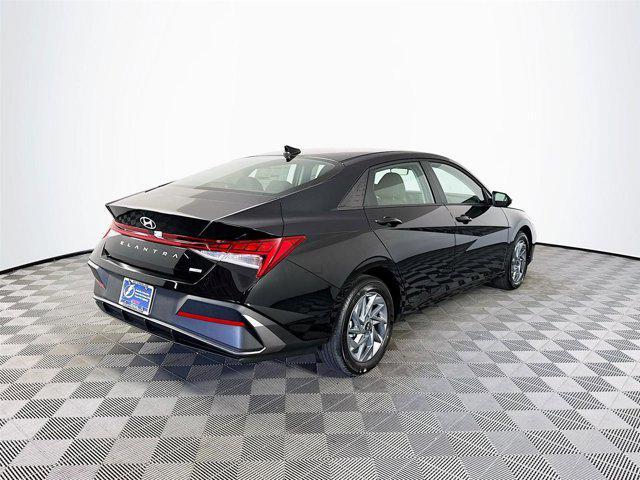 new 2025 Hyundai ELANTRA HEV car, priced at $24,747