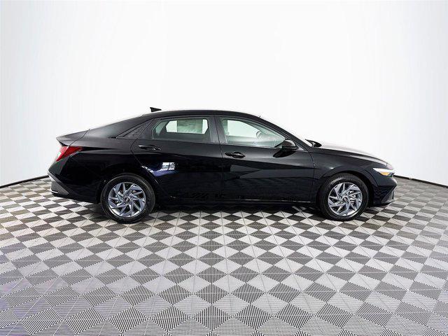 new 2025 Hyundai ELANTRA HEV car, priced at $24,747