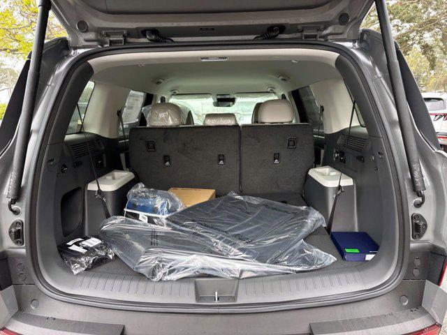 new 2025 Hyundai Santa Fe car, priced at $34,631
