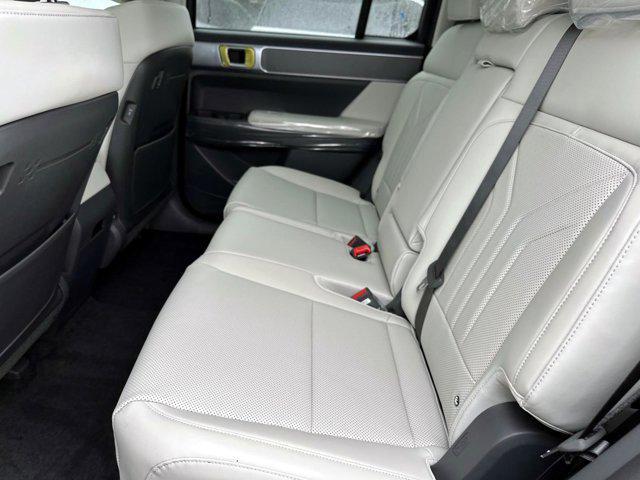 new 2025 Hyundai Santa Fe car, priced at $34,631