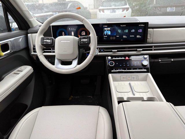 new 2025 Hyundai Santa Fe car, priced at $34,631