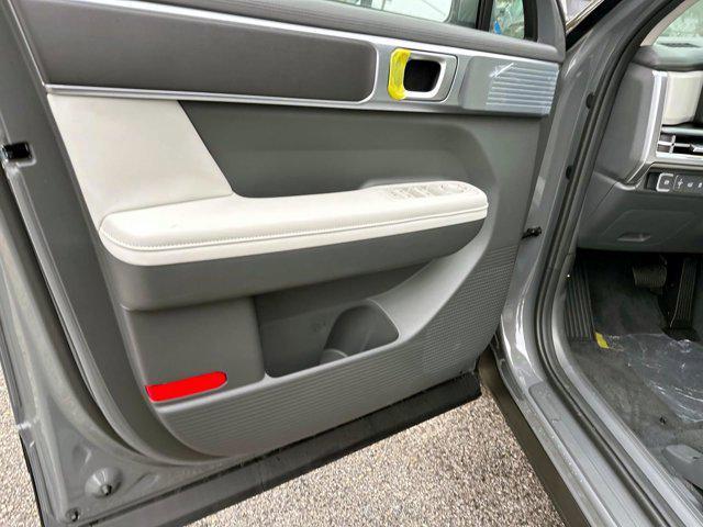 new 2025 Hyundai Santa Fe car, priced at $34,631