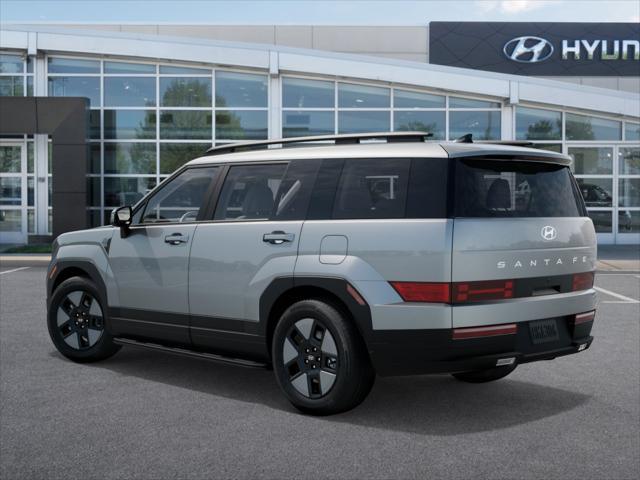 new 2025 Hyundai Santa Fe car, priced at $40,165